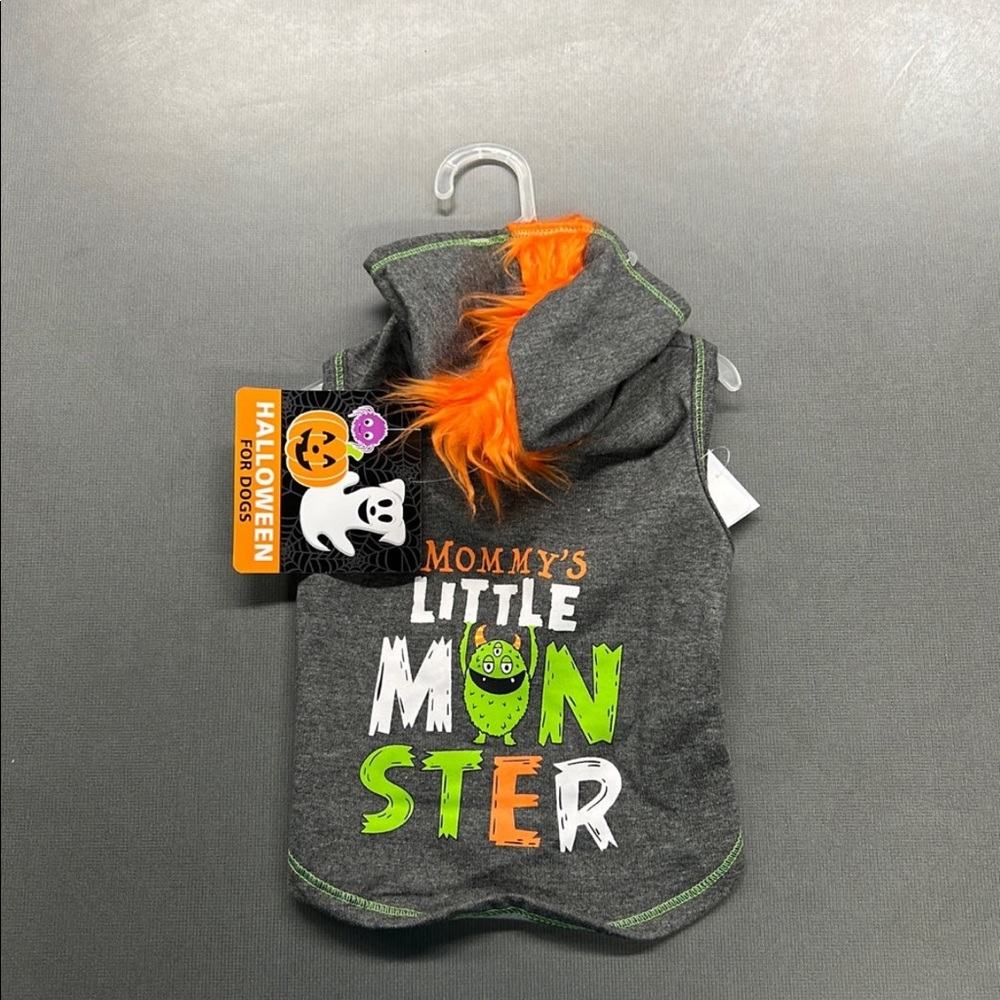 Halloween Monster  Shirt for small dog/puppy